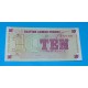 Groot-Brittannië -  kantinegeld - 10 new pence - 1972