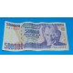 Turkije - 500.000 lira 1970