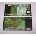 Euro biljetten