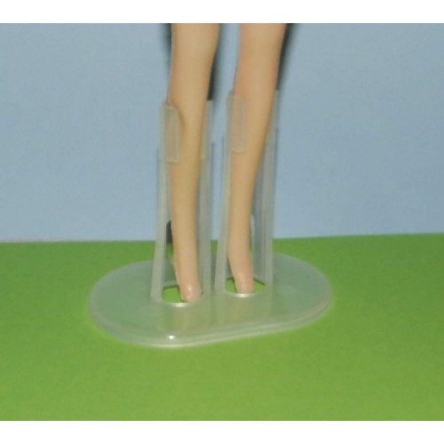 Standaard voor Barbie etc. - model D 