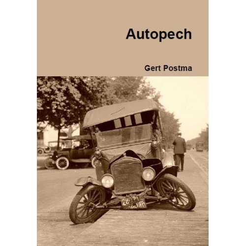 Autopech - Gert Postma