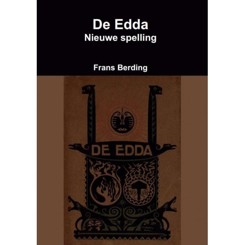 Edda - Frans Berding - nieuwe spelling