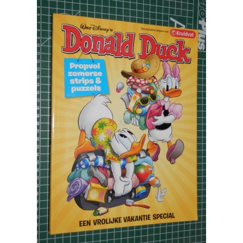 Donald Duck vakantie special 2015