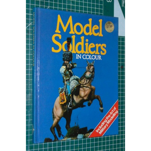 Model Soldiers in colour - Rob Dilley