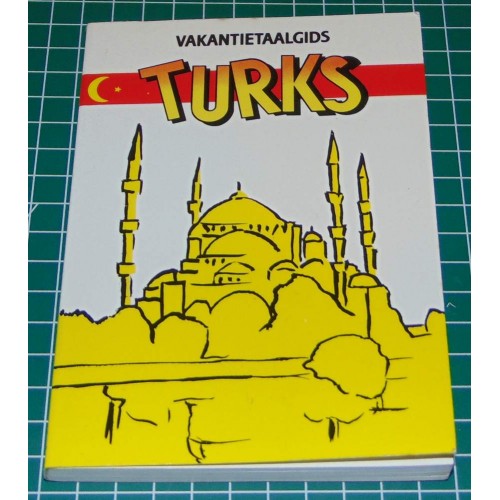 Vakantietaalgids Turks