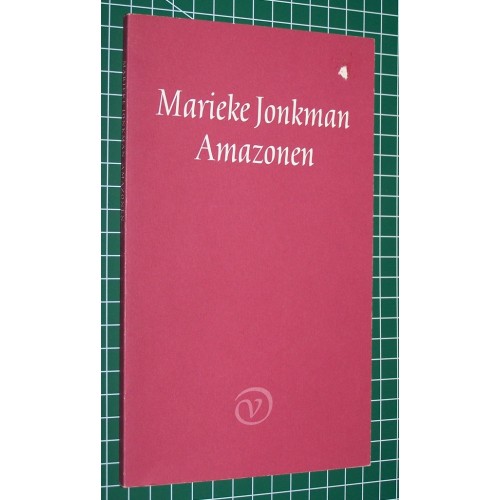 Amazonen - Marieke Jonkman