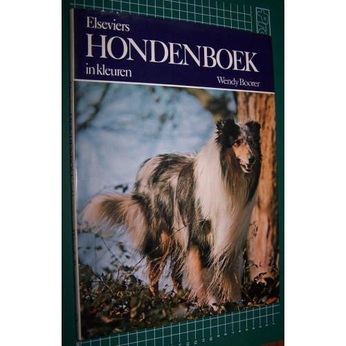 Elseviers Hondenboek - Wendy Boorer