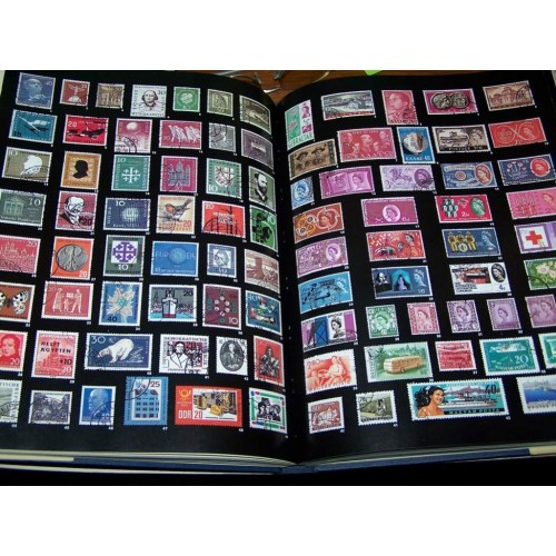 Encyclopaedia of World Stamps 1945-1975 - James A. Mackay 