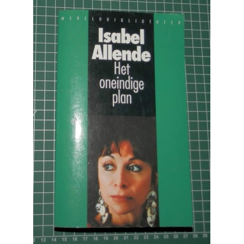 Het oneindige plan - Isabel Allende 
