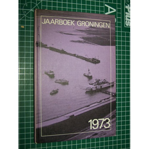 Jaarboek Groningen 1973