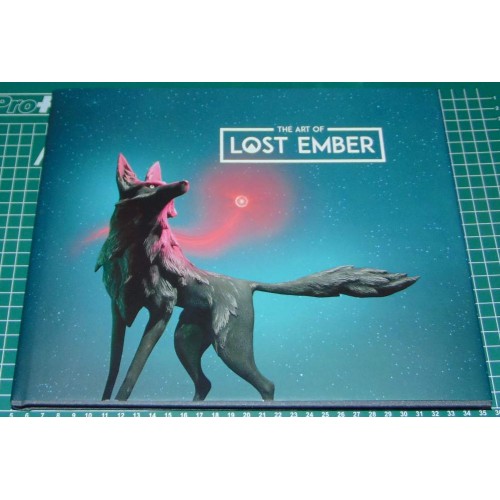 The art of Lost Ember - limited edition - nieuw