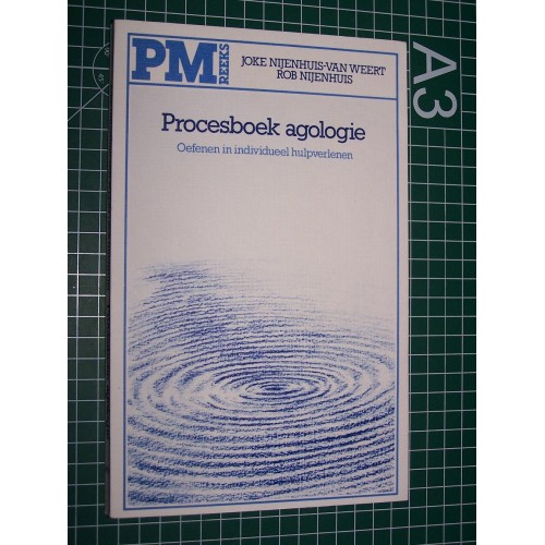 Procesboek Agologie - Oefenen in individueel hulpverlenen