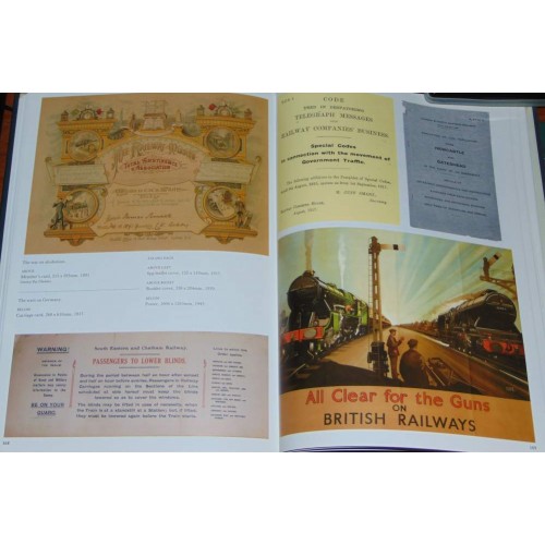 Railway Printed Ephemera - William Fenton