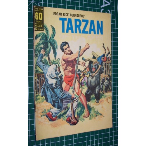 Tarzan Classics 1202