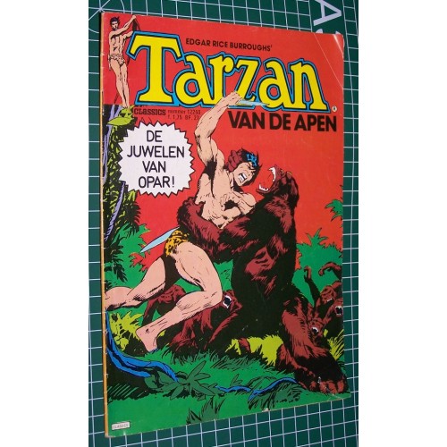 Tarzan Classics 12250 - de juwelen van Opar!
