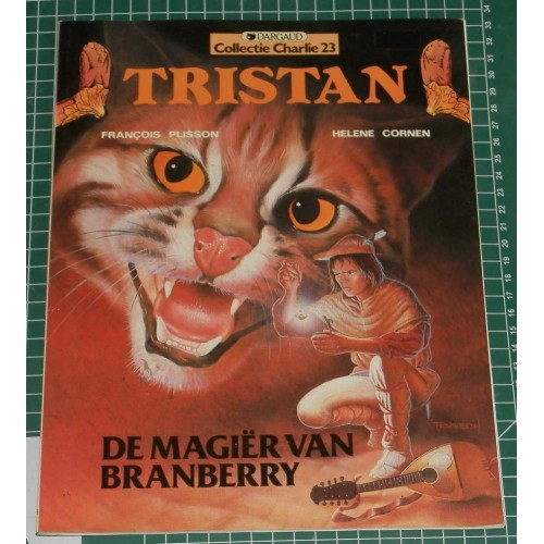 Tristan - de Magiër van Branberry