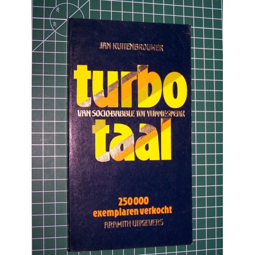 Turbo-Taal - Jan Kuitenbrouwer 