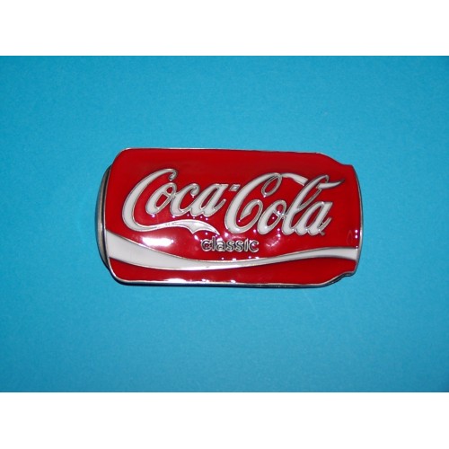 Coca Cola buckle