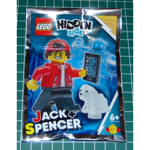Lego Hidden Side - Jack en Spencer