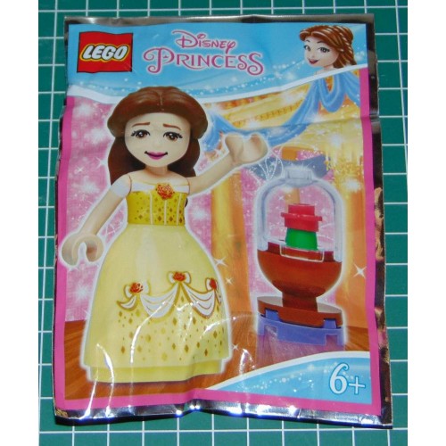 Lego Disney Prinses Belle met magische roos