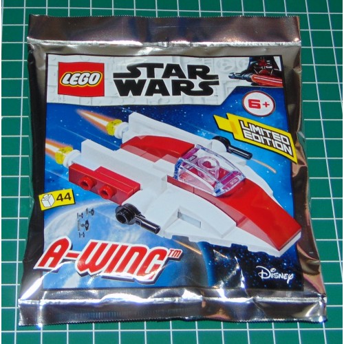 Lego Star Wars A-Wing - limited edition