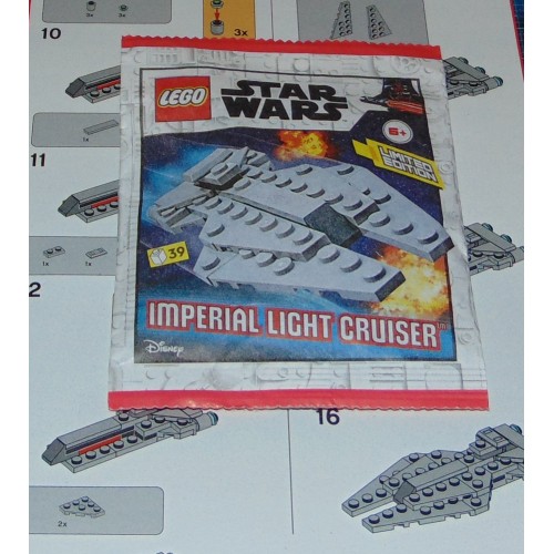 Lego Star Wars Imperial Light Cruiser - limited edition
