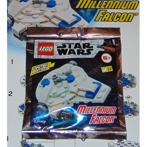 Lego Star Wars Millennium Falcon - limited edition