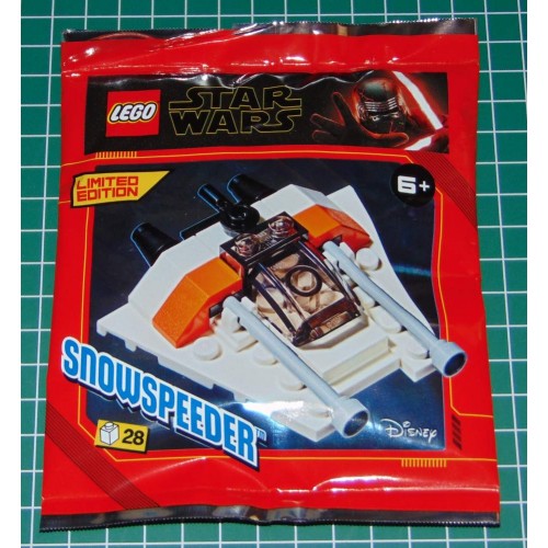 Lego Star Wars Snowspeeder - limited edition