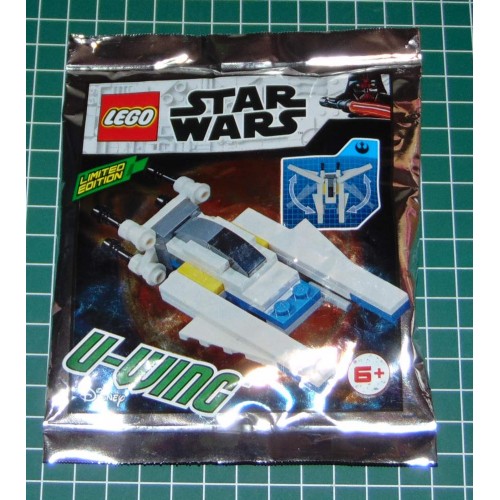 Lego Star Wars U-Wing - limited edition