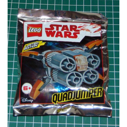 Lego Star Wars Quadjumper - limited edition