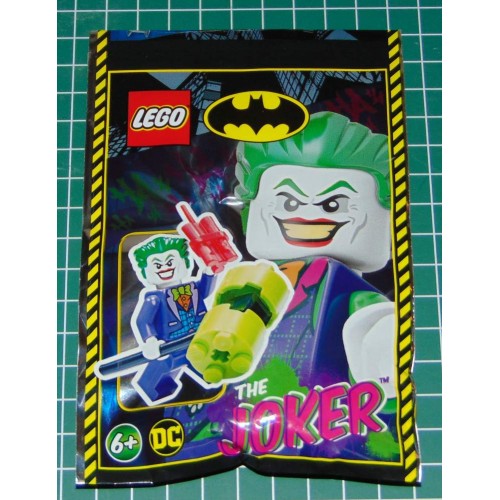 Lego Batman - De Joker met dynamiethamer