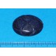 Lapis Lazuli CMC - Moghul gesneden - 27x20mm - met certificaat