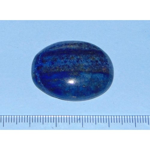 Lapis Lazuli cabochon CTAA - Tibet - 32x24mm