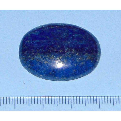 Lapis Lazuli cabochon CTAD - Tibet - 30x23mm