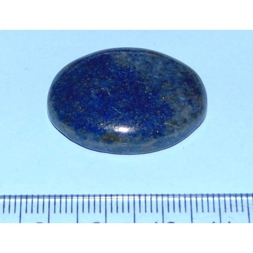 Lapis Lazuli cabochon CTAM - Tibet - 30x22,5mm