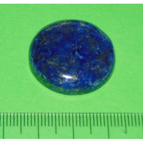 Lapis Lazuli cabochon CTAP - Tibet - 26mm