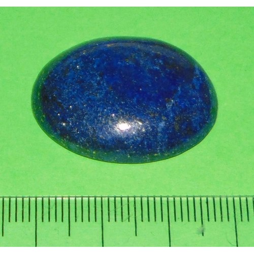 Lapis Lazuli cabochon CTAS - Tibet - 29,5x23,5mm