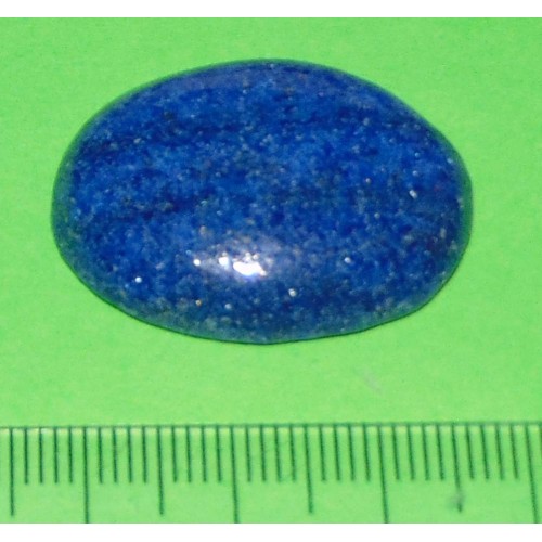 Lapis Lazuli cabochon CTAT - Tibet - 29x22,5mm