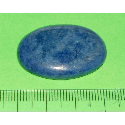 Lapis Lazuli cabochon CTAV - Tibet - 32,5x23,5mm
