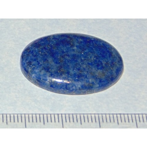 Lapis Lazuli cabochon CTBA - Tibet - 29x21mm