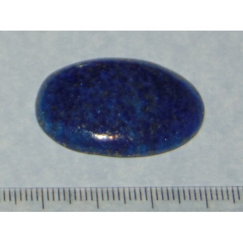 Lapis lazuli cabochon CTBB - Tibet - 31,5x20,5mm