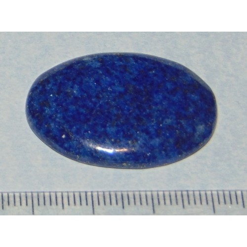 Lapis lazuli cabochon CTBC - Tibet - 32,5x22mm