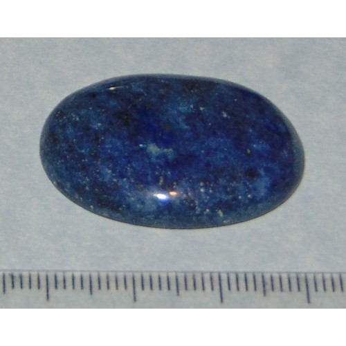 Lapis lazuli cabochon CTBD - Tibet - 32x22,5mm