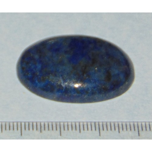 Lapis lazuli cabochon CTBE - Tibet - 32x21mm