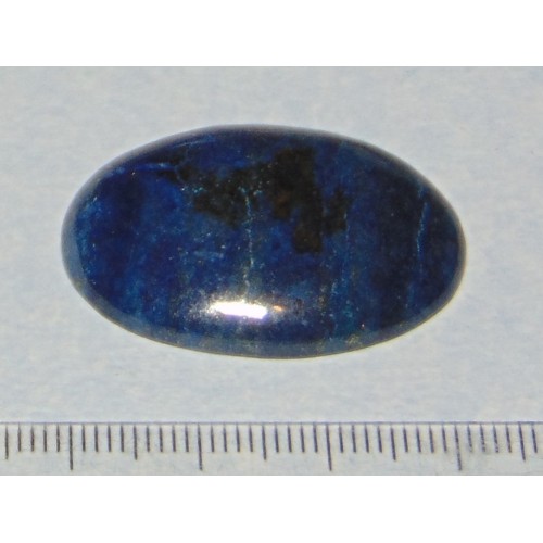 Lapis Lazuli cabochon CTBI - Tibet - 32,3x22mm