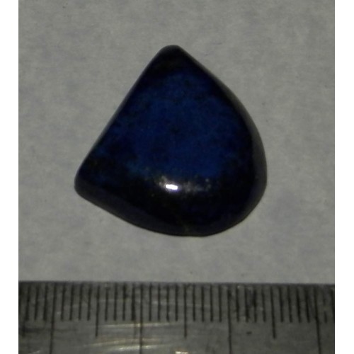 Lapis Lazuli cabochon CTD - Tibet - 30x24,5mm