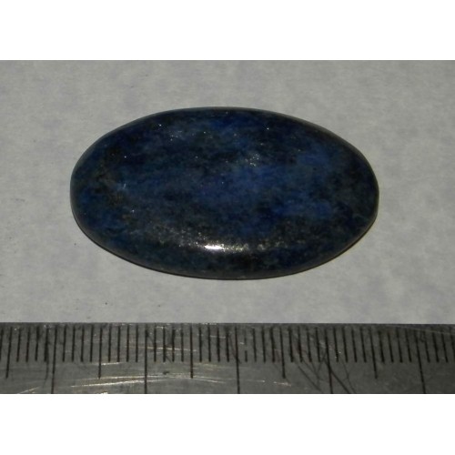 Lapis Lazuli cabochon CTG - Tibet - 38x25,5mm