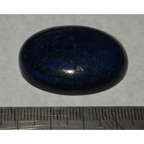 Lapis Lazuli cabochon CTH - Tibet - 37x28mm