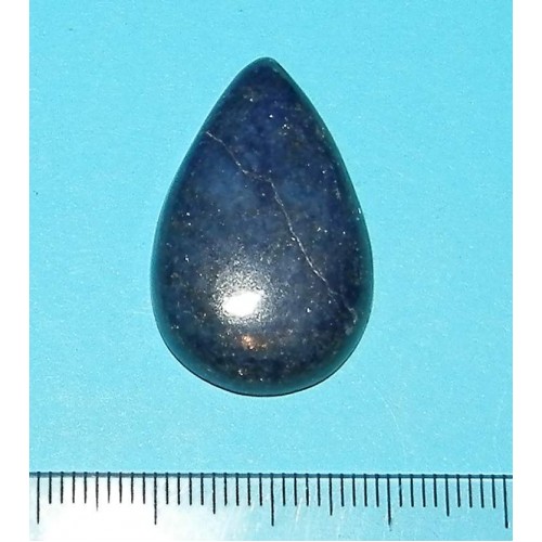 Lapis Lazuli cabochon CTL - Tibet - 30,5x19,5mm