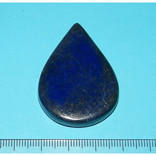 Lapis Lazuli cabochon CTN - Tibet - 42x30mm